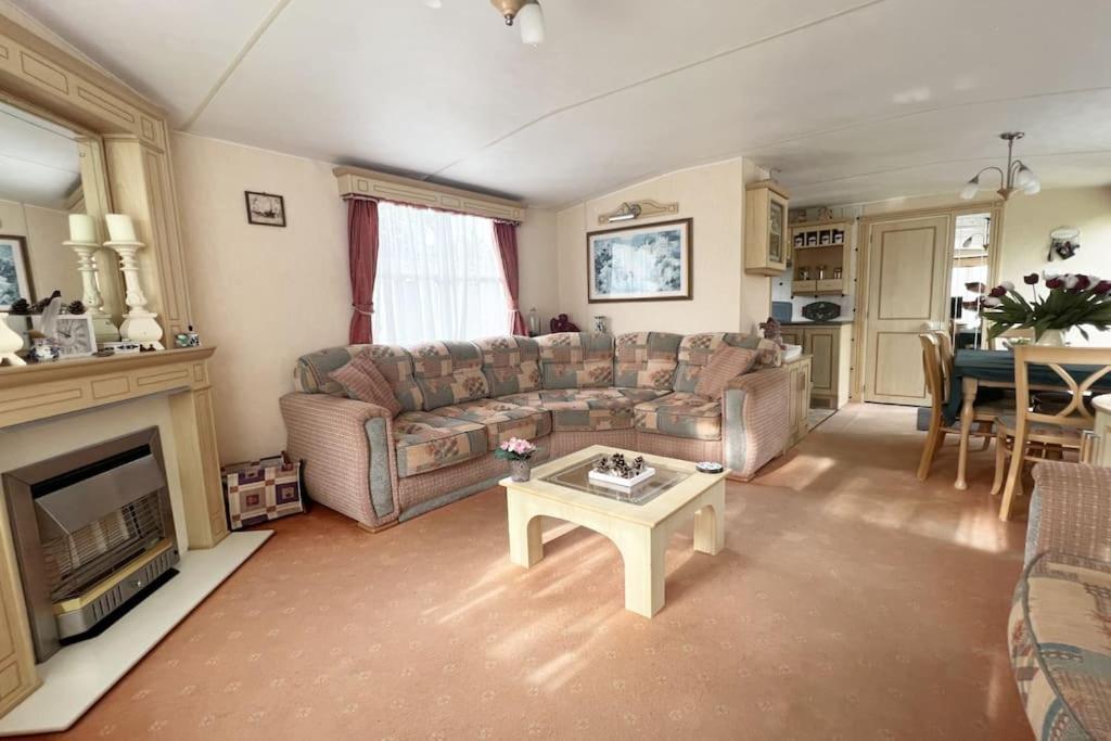 Chalet De Nollen P12 - Camping De Nollen Callantsoog Bagian luar foto
