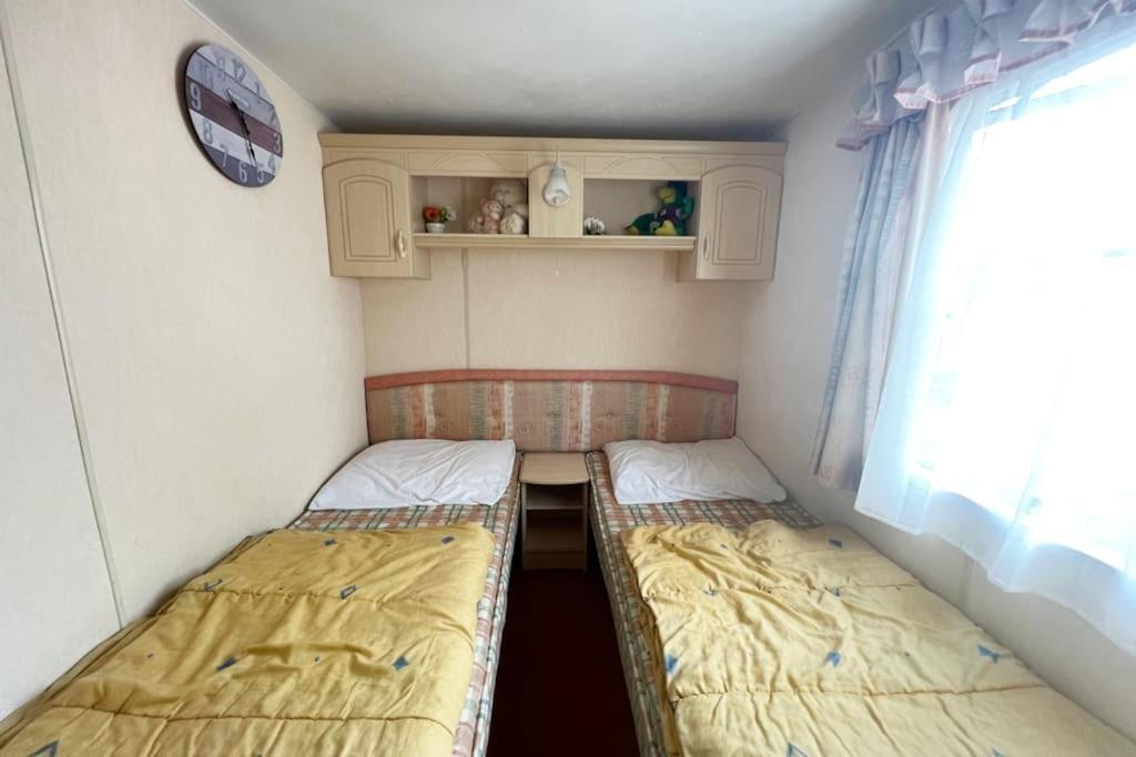 Chalet De Nollen P12 - Camping De Nollen Callantsoog Bagian luar foto