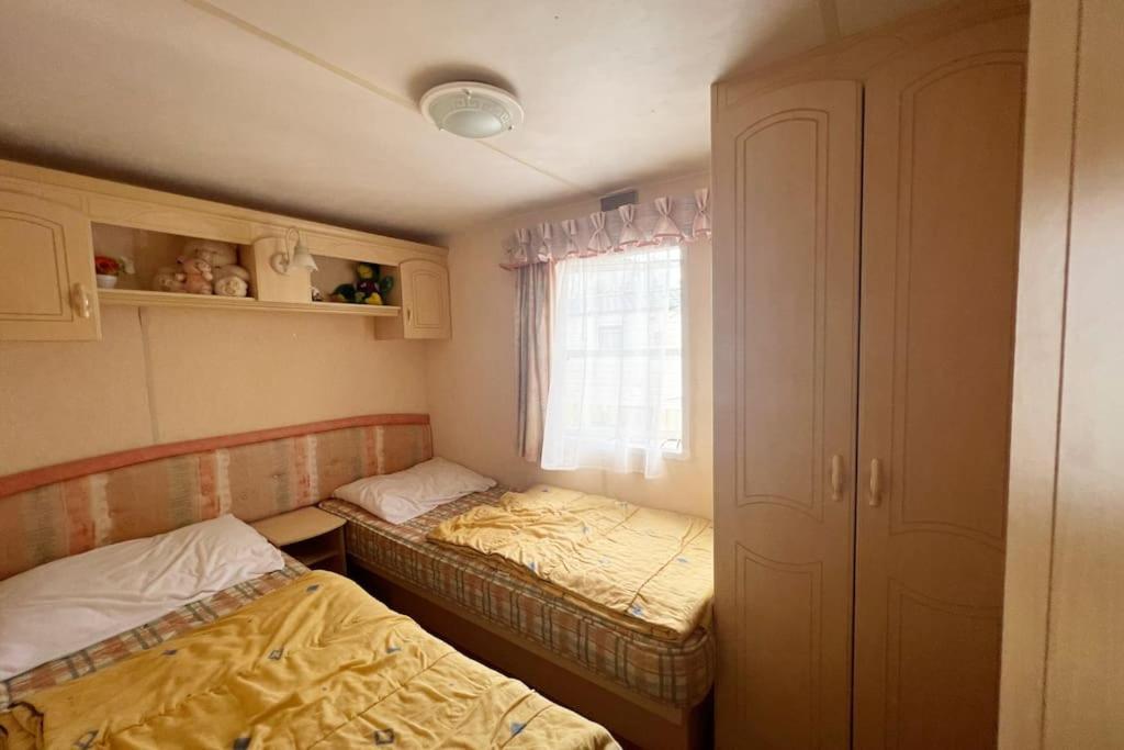 Chalet De Nollen P12 - Camping De Nollen Callantsoog Bagian luar foto