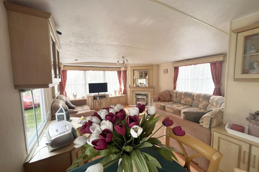Chalet De Nollen P12 - Camping De Nollen Callantsoog Bagian luar foto