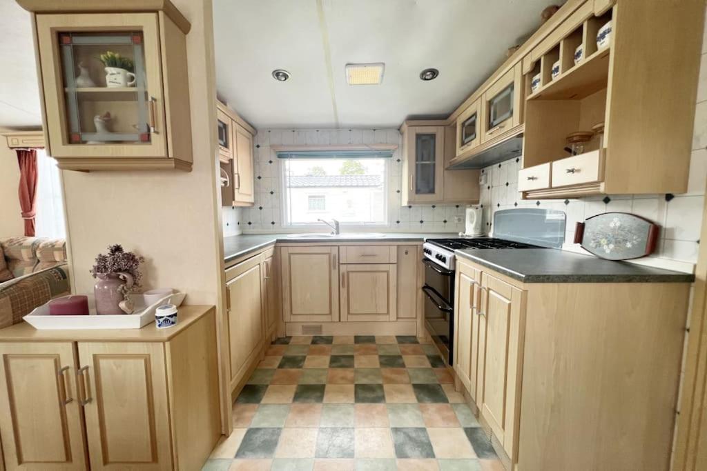 Chalet De Nollen P12 - Camping De Nollen Callantsoog Bagian luar foto