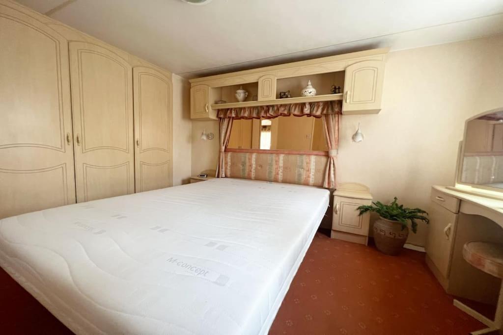 Chalet De Nollen P12 - Camping De Nollen Callantsoog Bagian luar foto